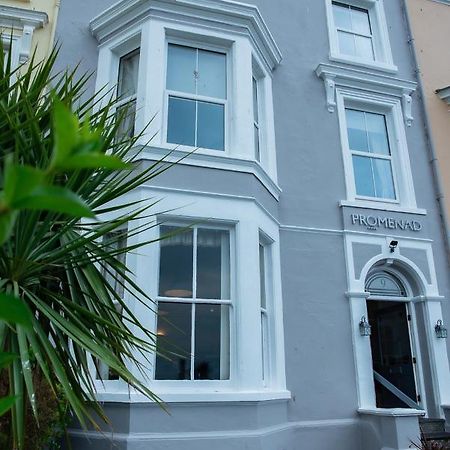 Promenad Bed & Breakfast 랜디드노 외부 사진