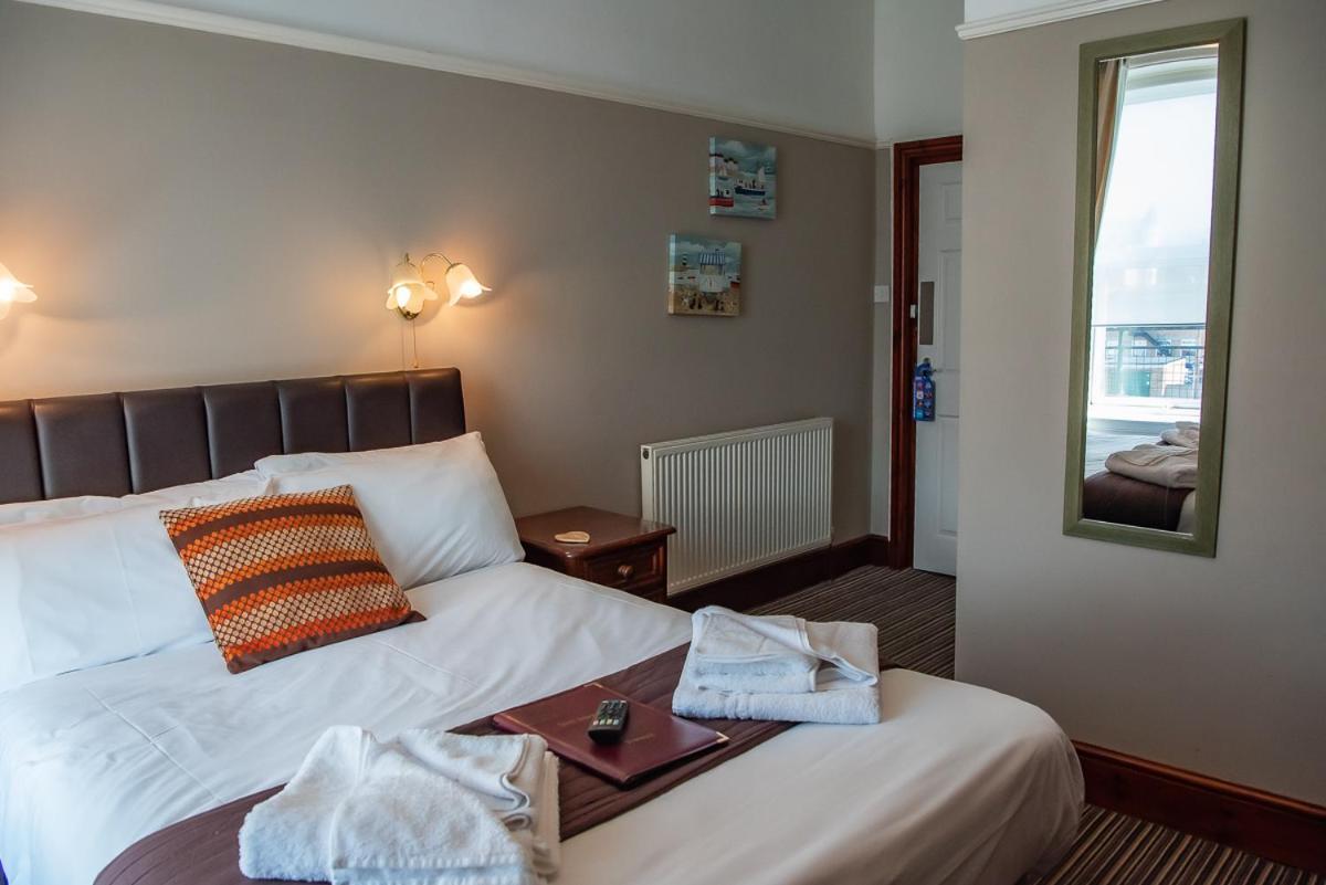 Promenad Bed & Breakfast 랜디드노 외부 사진