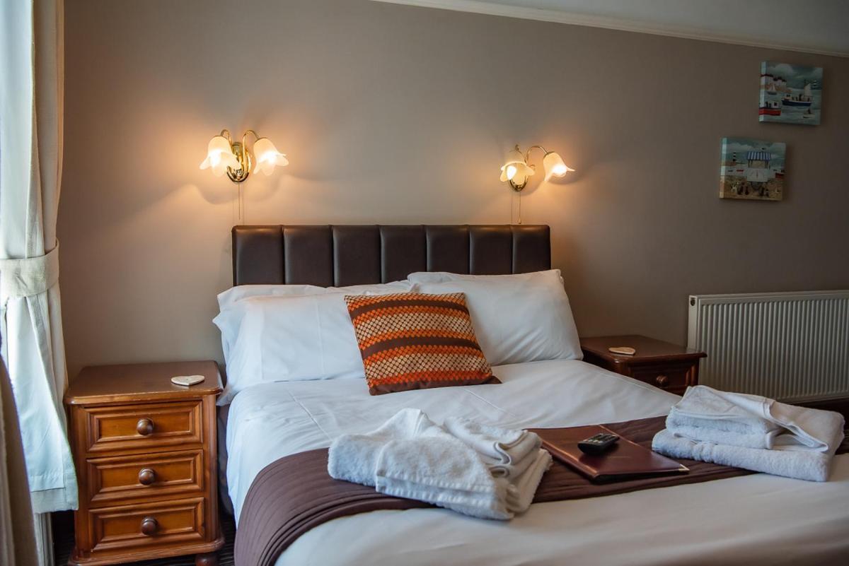 Promenad Bed & Breakfast 랜디드노 외부 사진