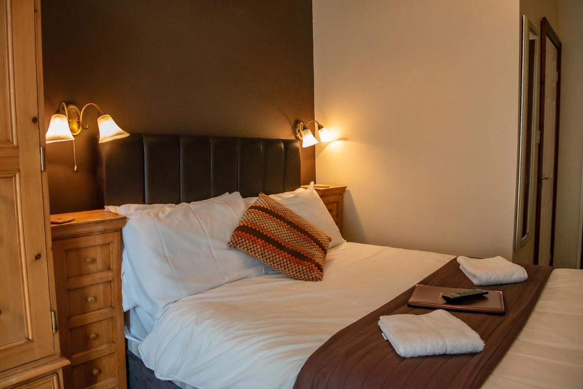 Promenad Bed & Breakfast 랜디드노 외부 사진