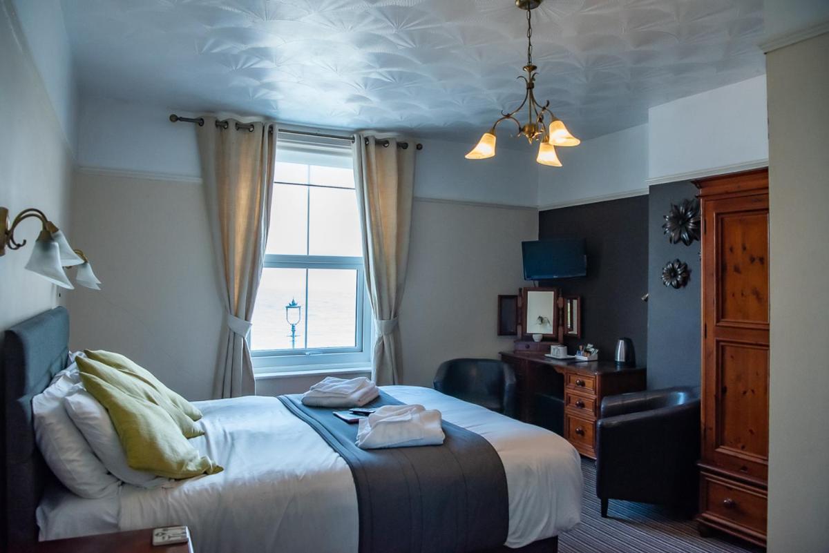 Promenad Bed & Breakfast 랜디드노 외부 사진