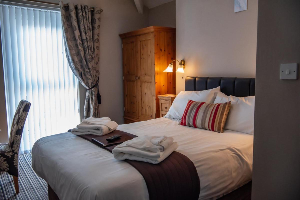 Promenad Bed & Breakfast 랜디드노 외부 사진