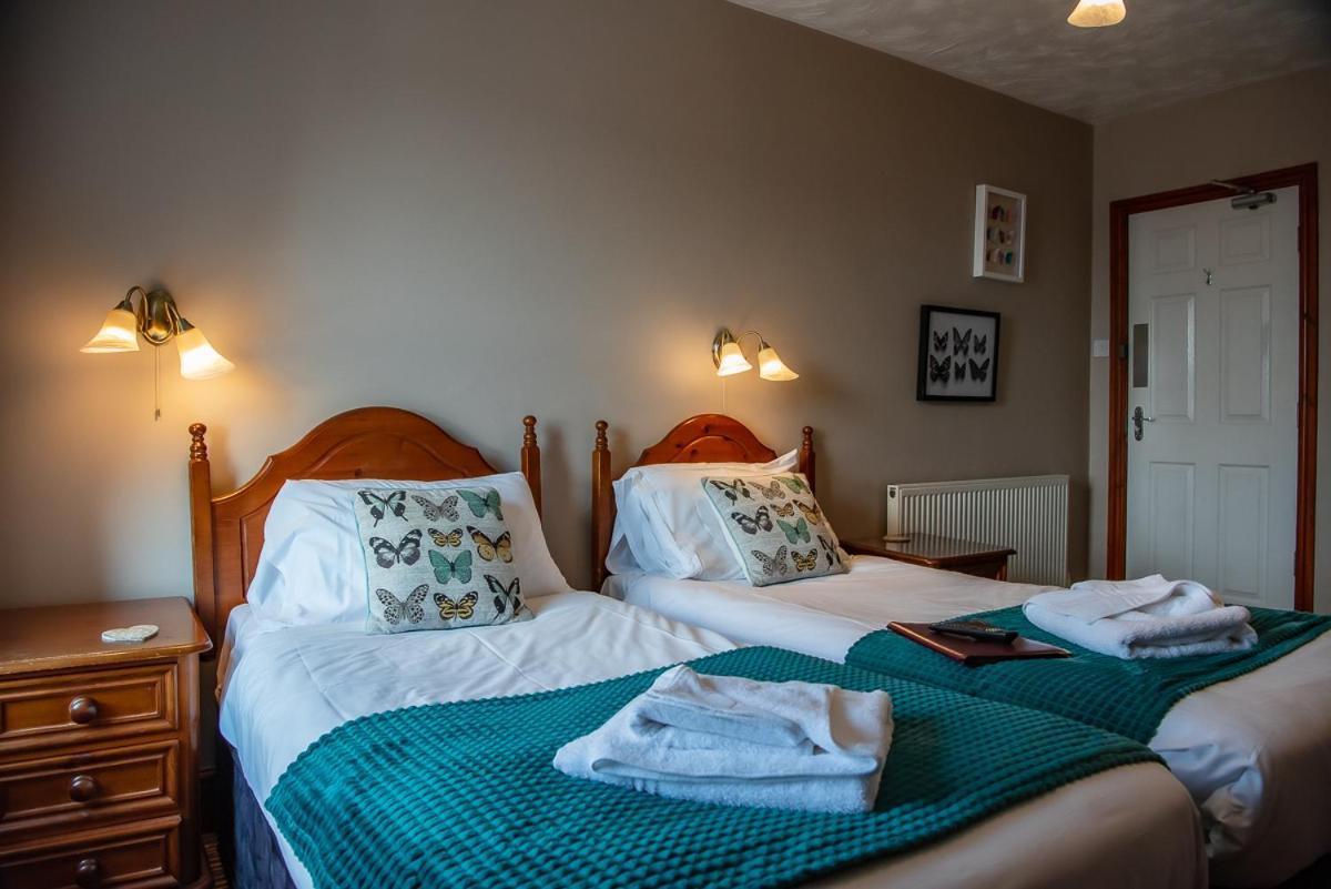 Promenad Bed & Breakfast 랜디드노 외부 사진