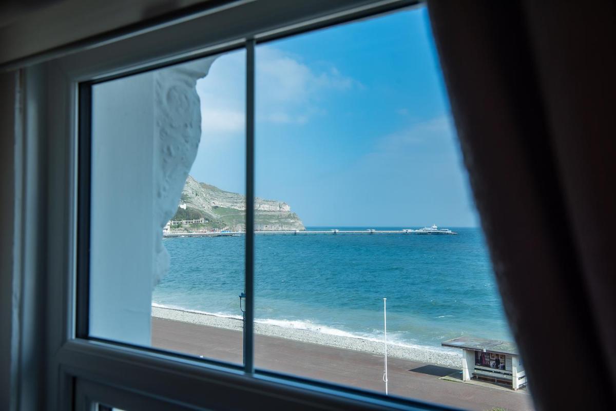 Promenad Bed & Breakfast 랜디드노 외부 사진
