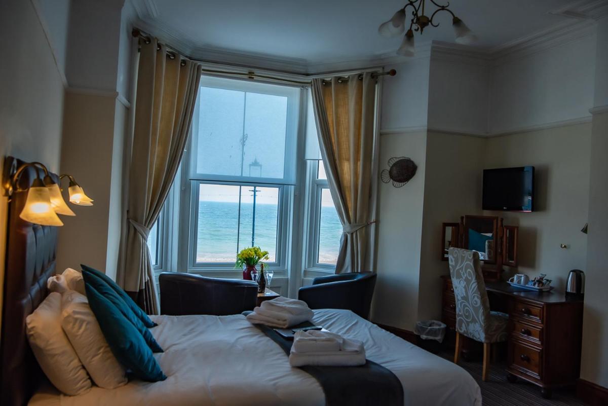 Promenad Bed & Breakfast 랜디드노 외부 사진