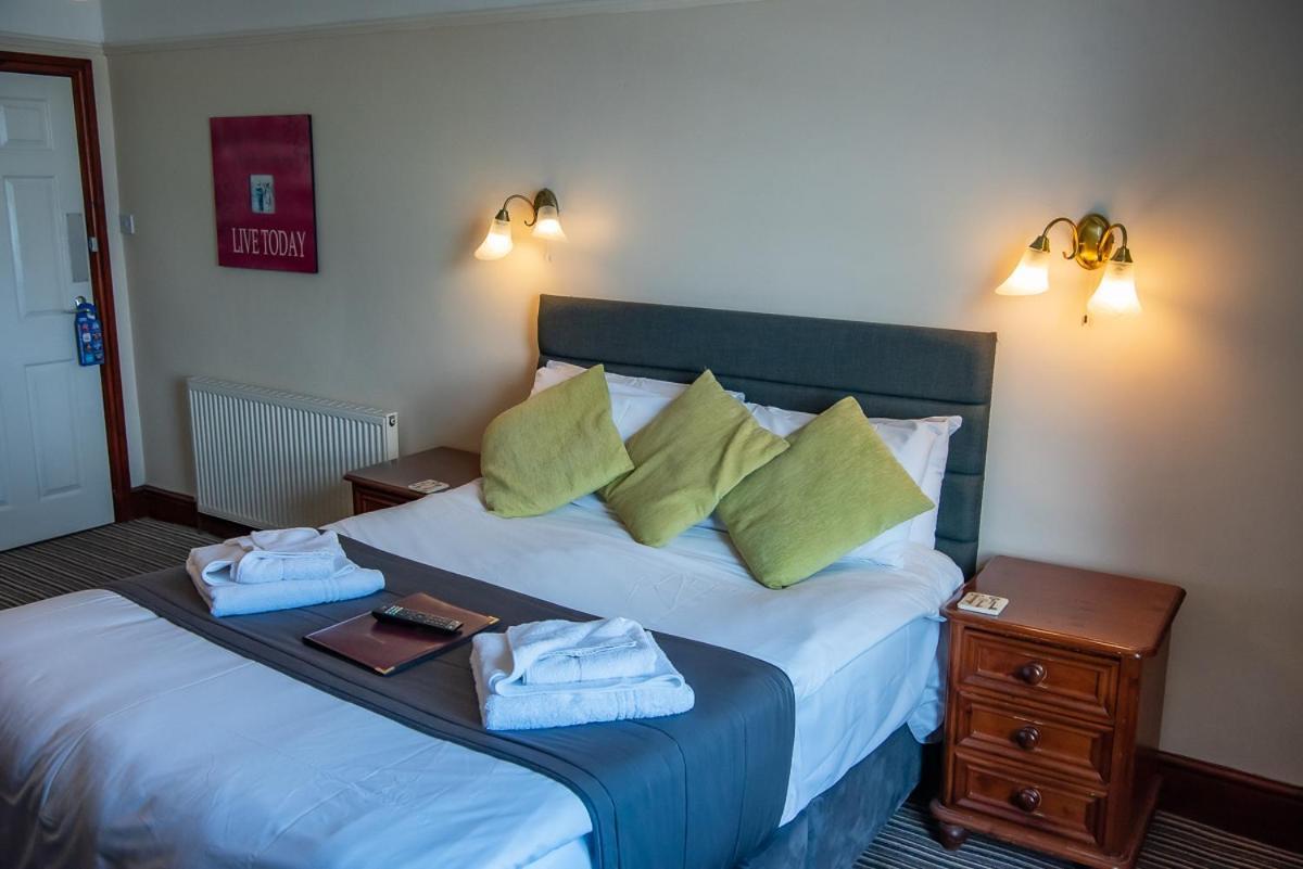 Promenad Bed & Breakfast 랜디드노 외부 사진