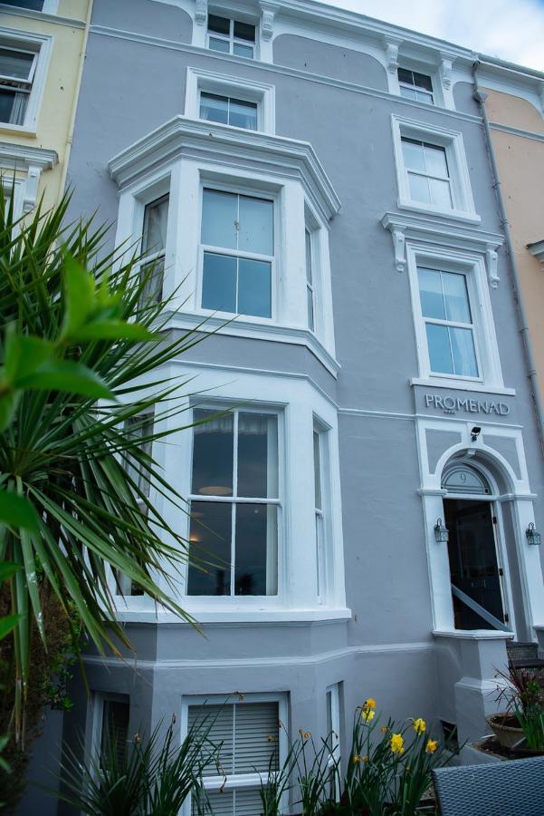 Promenad Bed & Breakfast 랜디드노 외부 사진