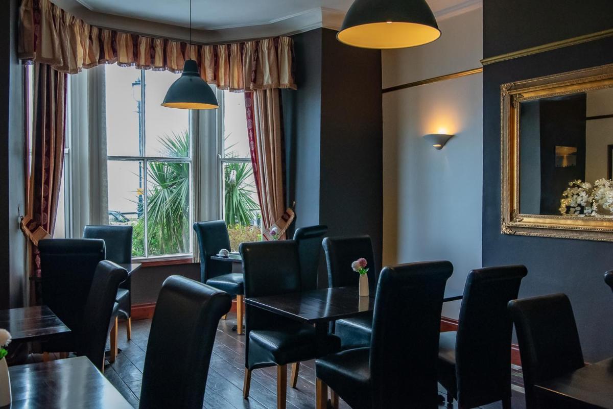 Promenad Bed & Breakfast 랜디드노 외부 사진