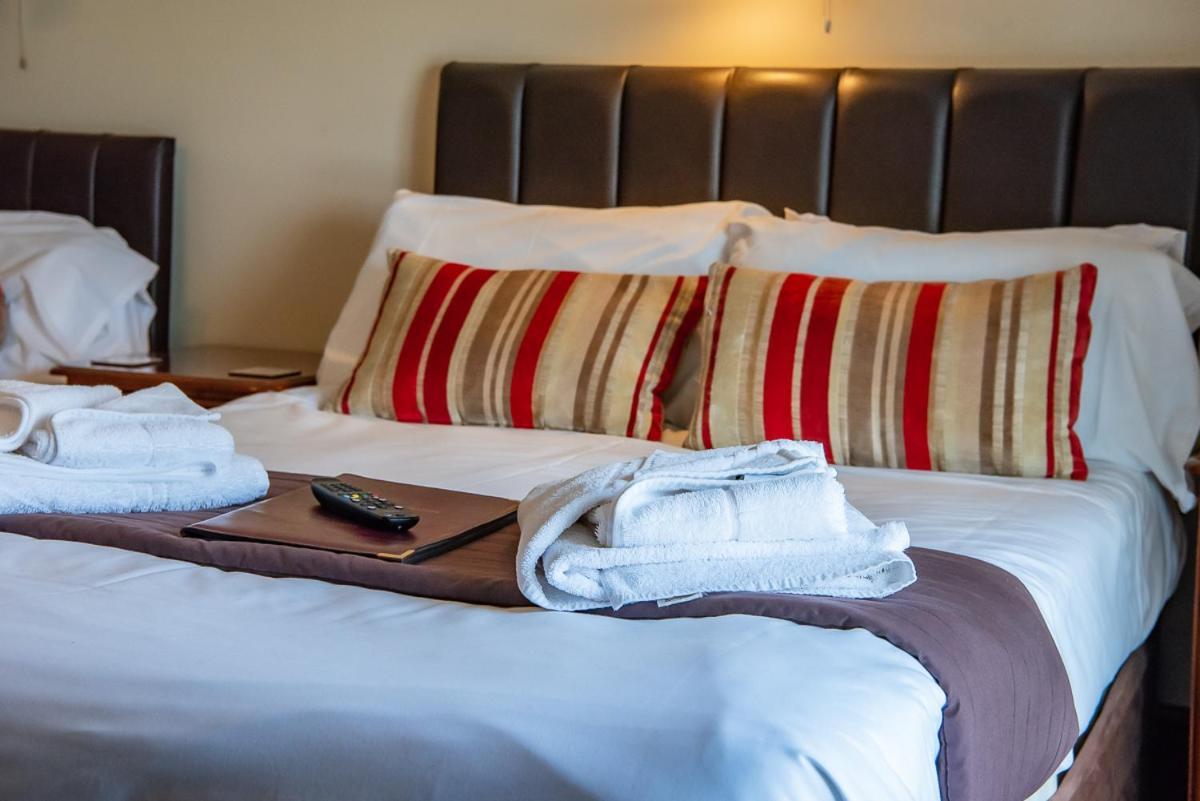 Promenad Bed & Breakfast 랜디드노 외부 사진