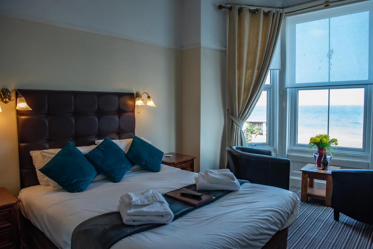 Promenad Bed & Breakfast 랜디드노 외부 사진