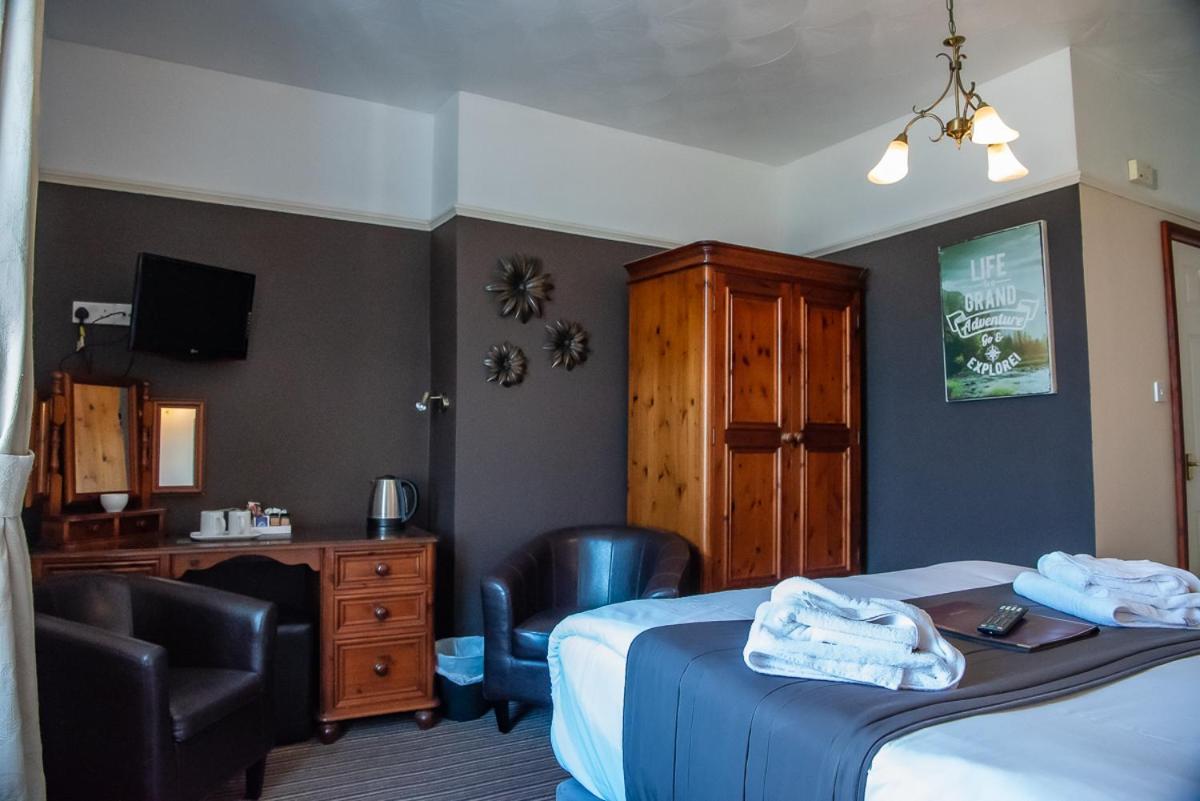 Promenad Bed & Breakfast 랜디드노 외부 사진