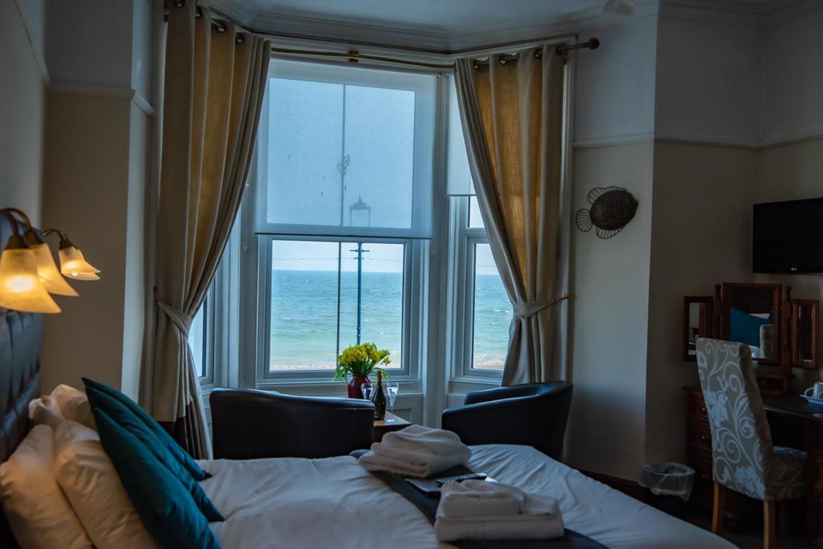 Promenad Bed & Breakfast 랜디드노 외부 사진