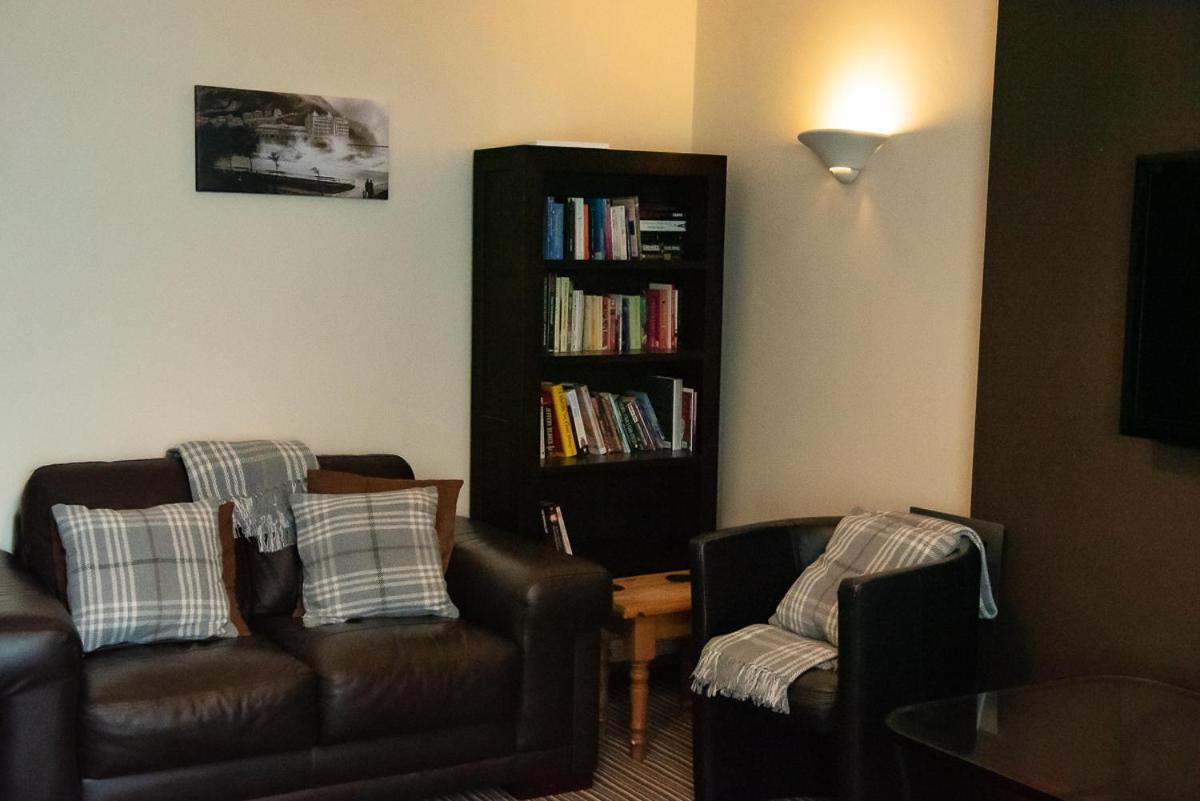 Promenad Bed & Breakfast 랜디드노 외부 사진