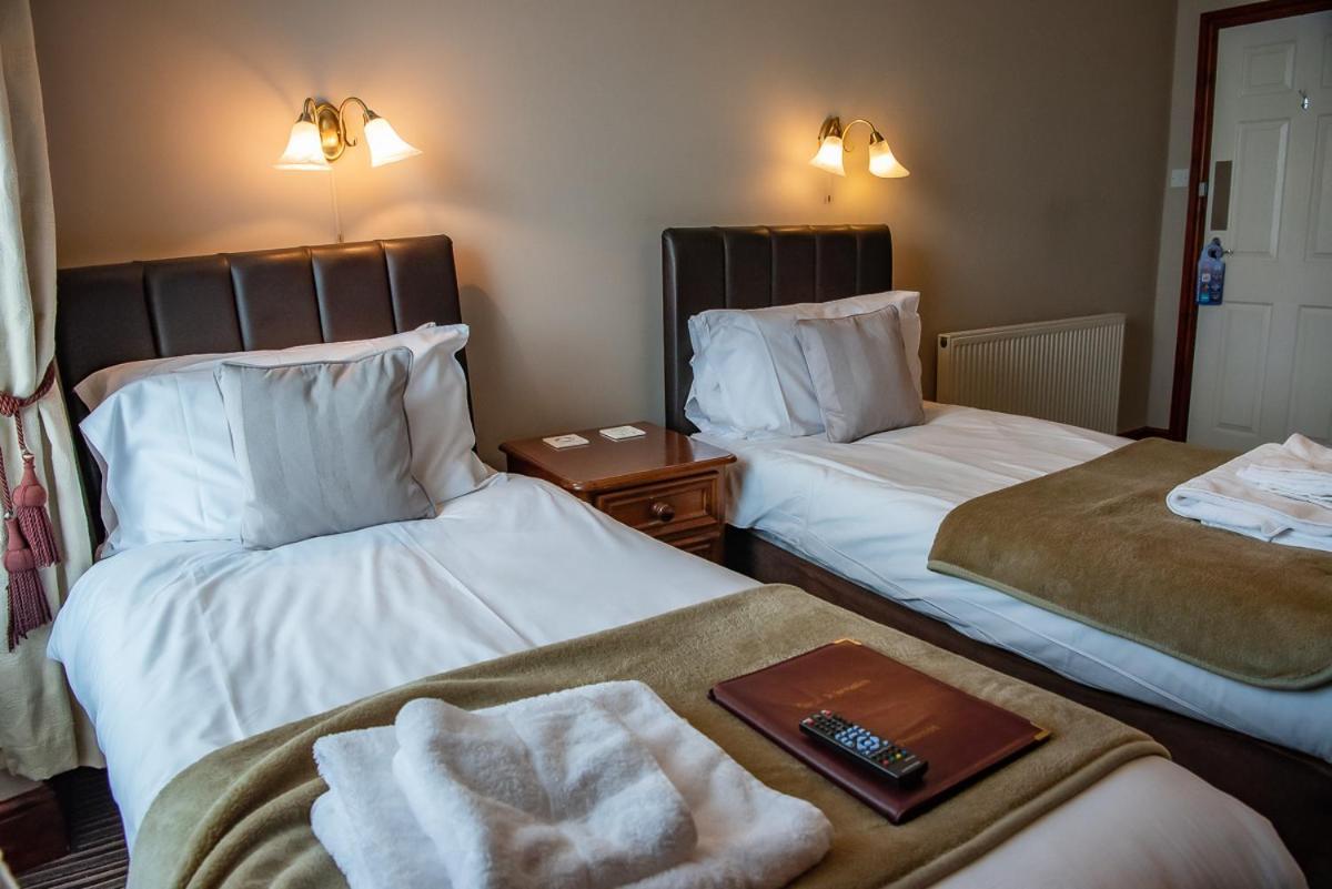 Promenad Bed & Breakfast 랜디드노 외부 사진
