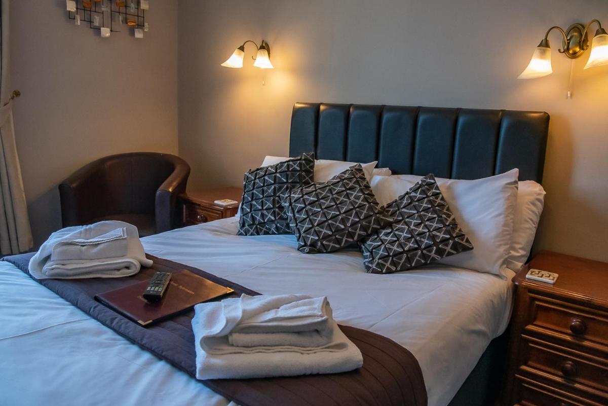 Promenad Bed & Breakfast 랜디드노 외부 사진