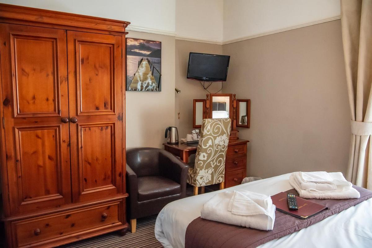 Promenad Bed & Breakfast 랜디드노 외부 사진