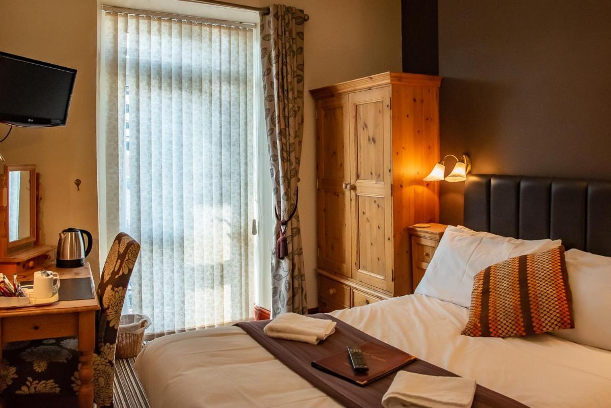 Promenad Bed & Breakfast 랜디드노 외부 사진