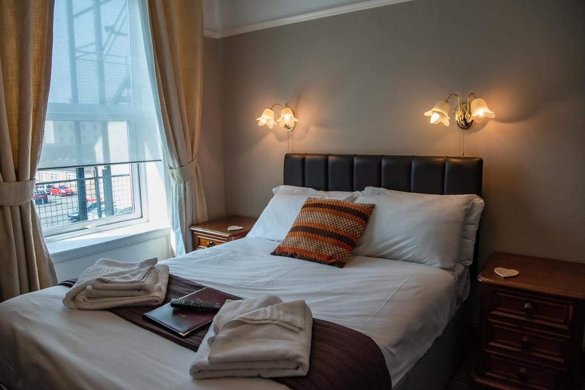 Promenad Bed & Breakfast 랜디드노 외부 사진