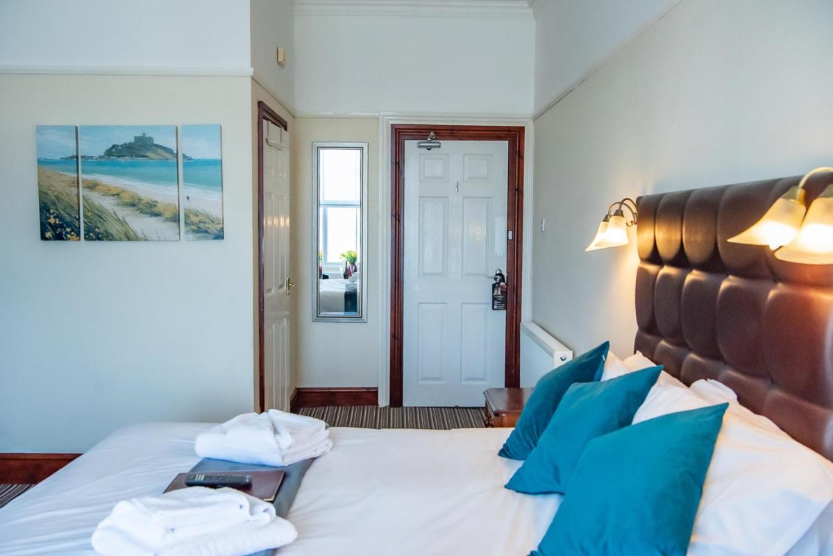Promenad Bed & Breakfast 랜디드노 외부 사진