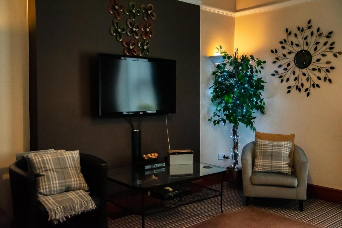 Promenad Bed & Breakfast 랜디드노 외부 사진