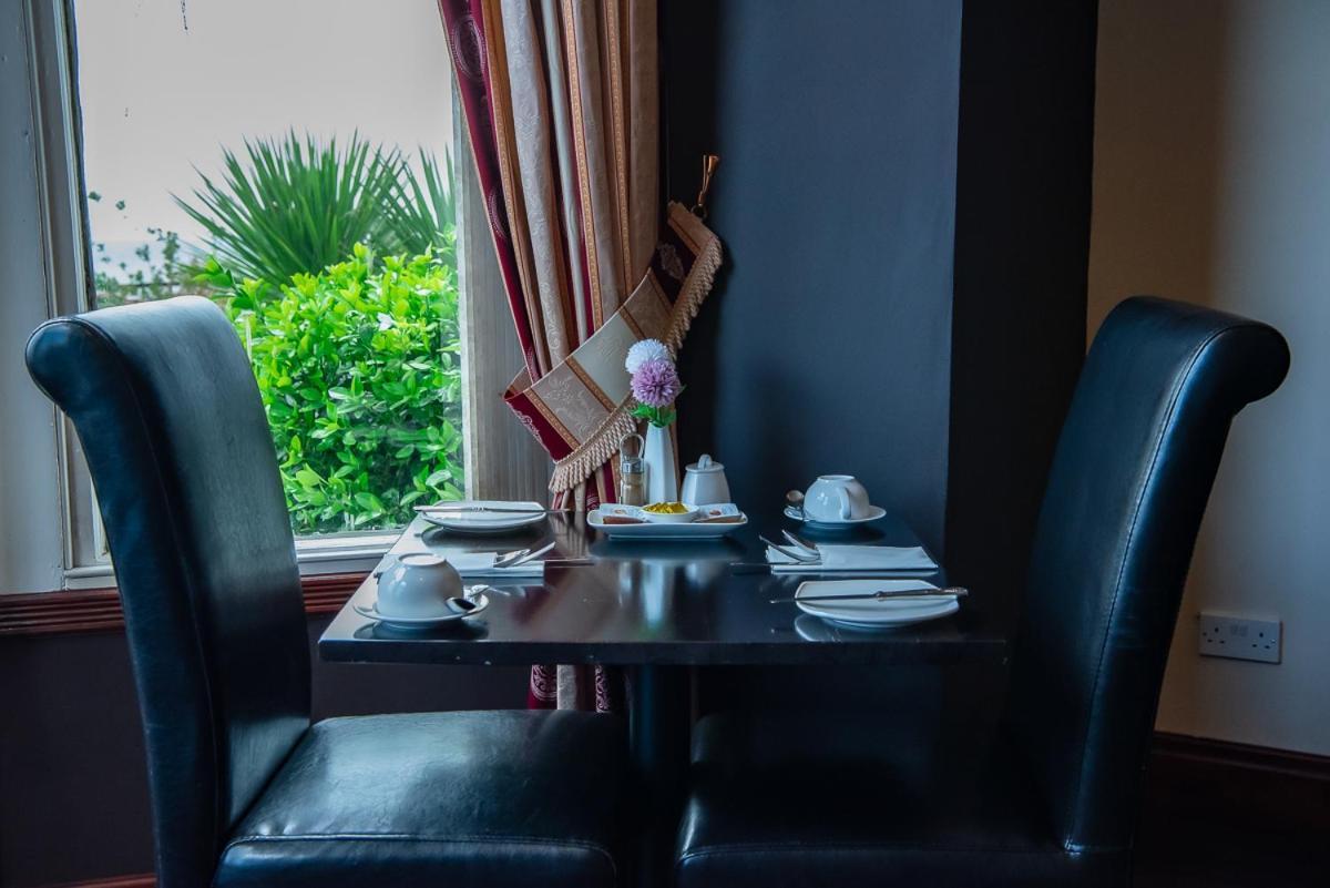 Promenad Bed & Breakfast 랜디드노 외부 사진
