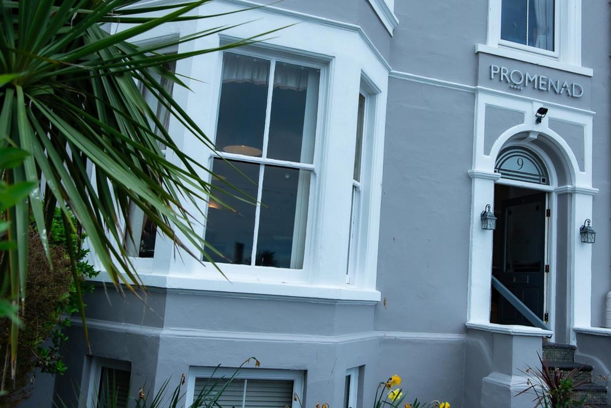 Promenad Bed & Breakfast 랜디드노 외부 사진