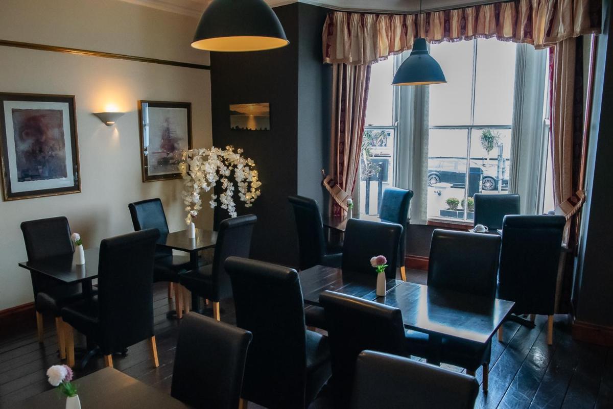 Promenad Bed & Breakfast 랜디드노 외부 사진