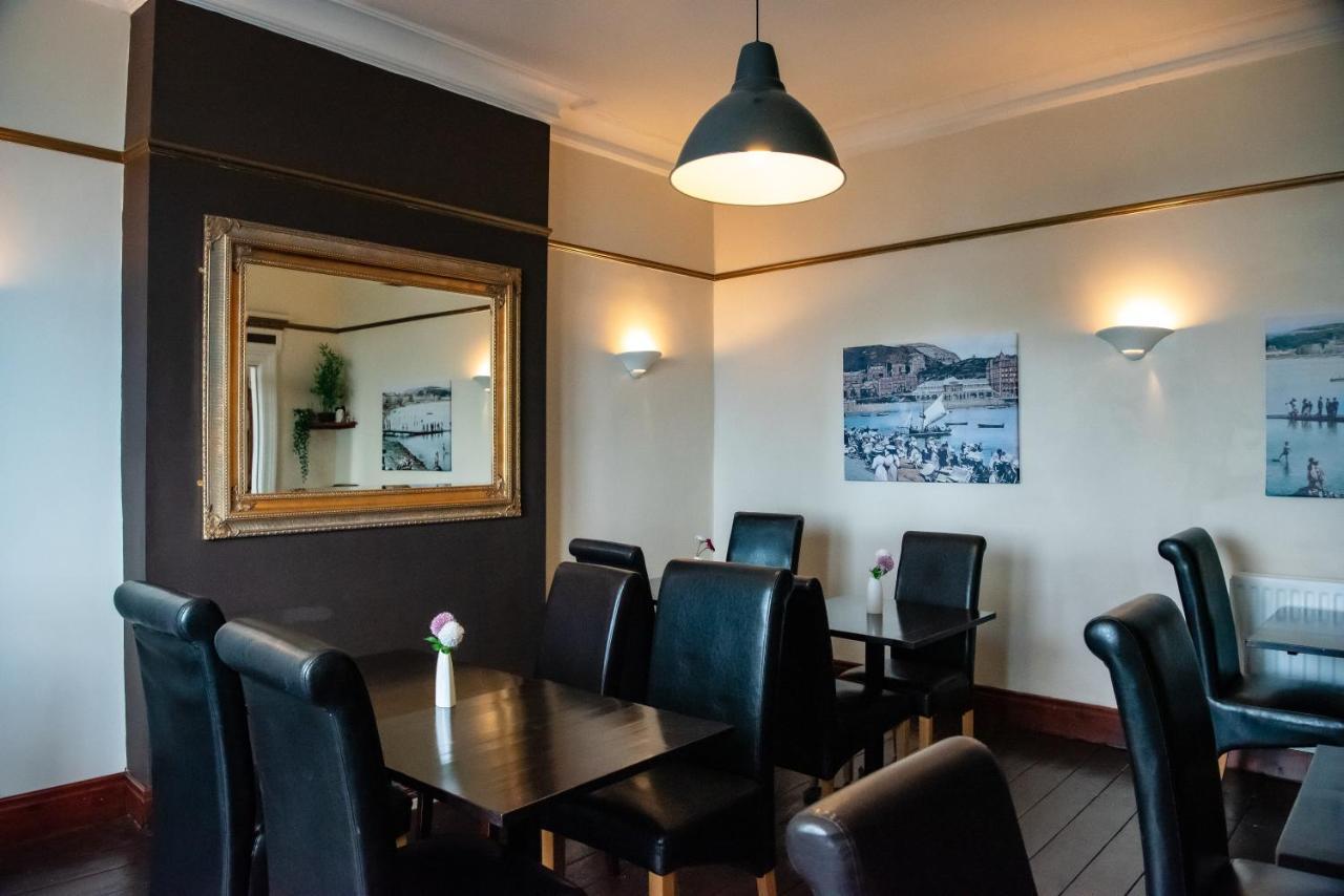 Promenad Bed & Breakfast 랜디드노 외부 사진
