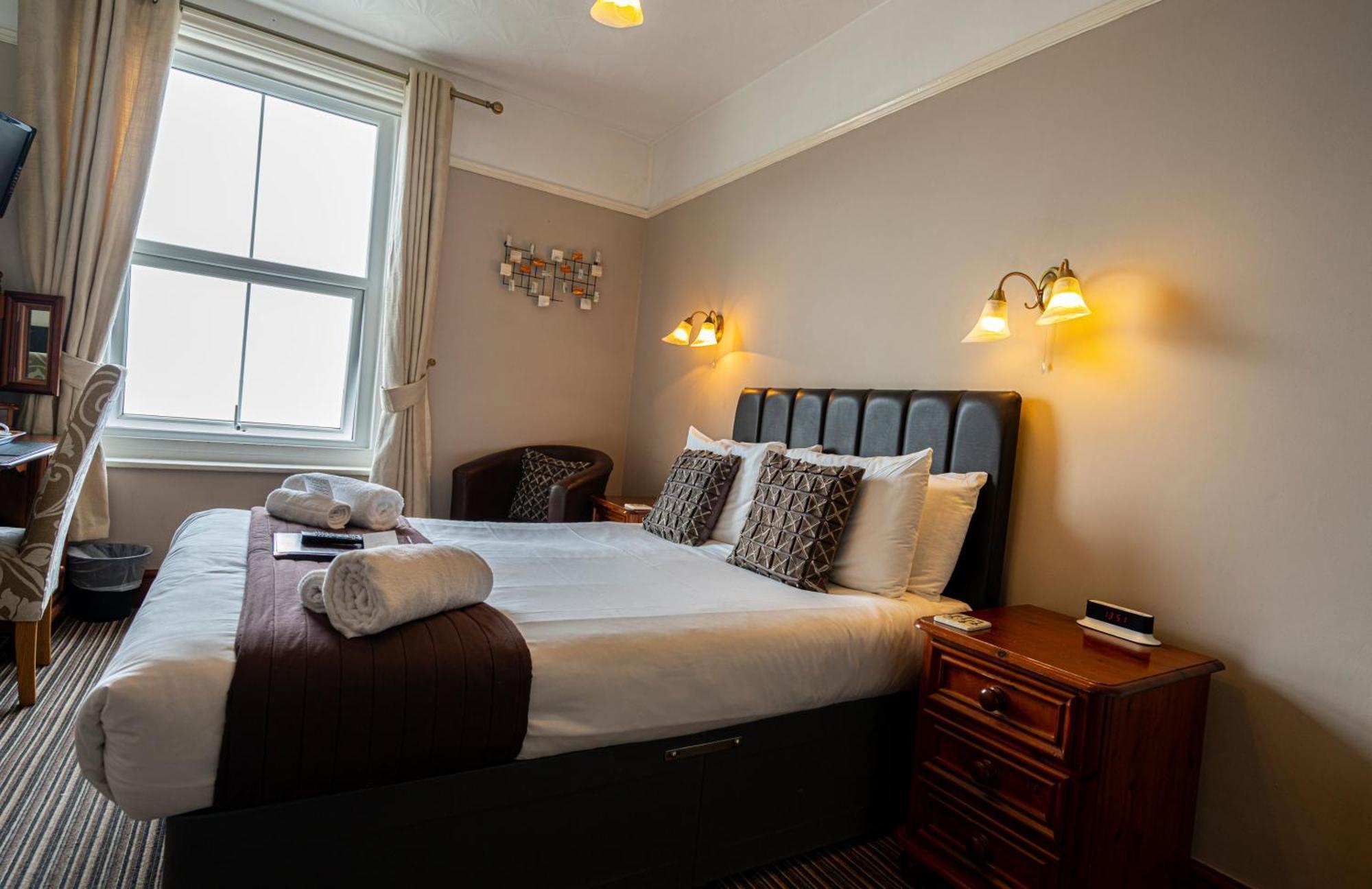 Promenad Bed & Breakfast 랜디드노 외부 사진