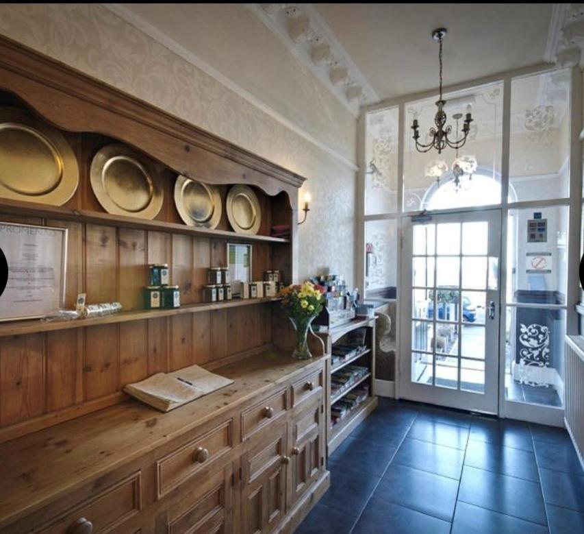 Promenad Bed & Breakfast 랜디드노 외부 사진
