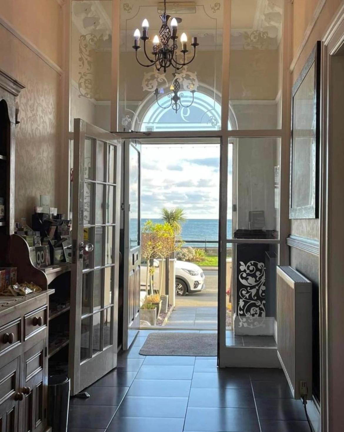 Promenad Bed & Breakfast 랜디드노 외부 사진