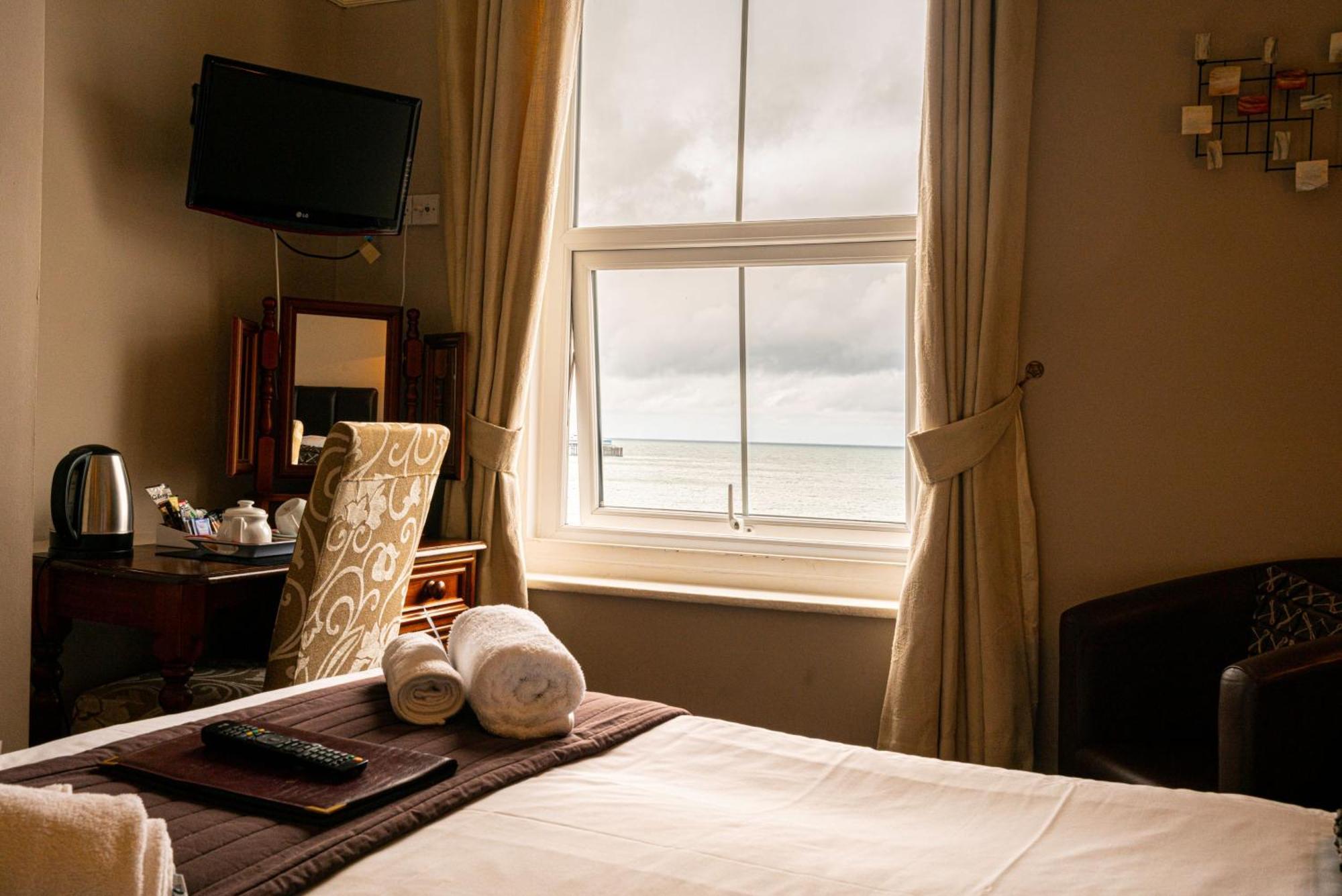 Promenad Bed & Breakfast 랜디드노 외부 사진