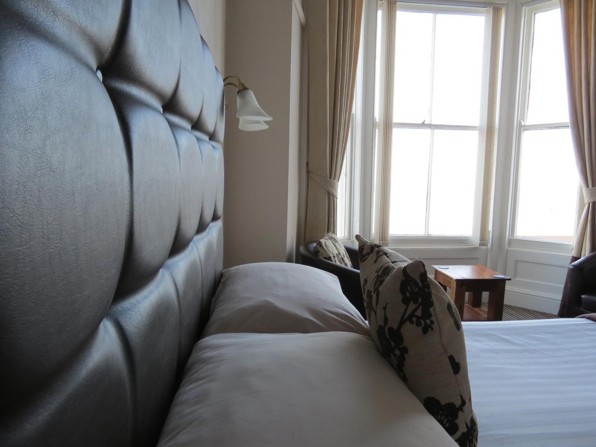 Promenad Bed & Breakfast 랜디드노 외부 사진